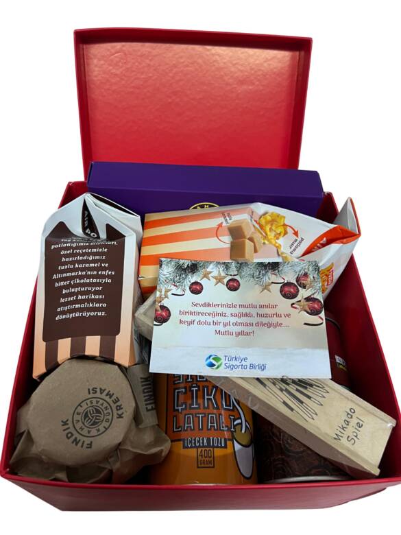 KAHVE DÜNYASI GIDA PAKETİ