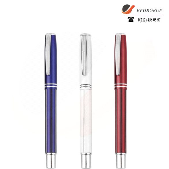 Kapaklı Roller Kalem