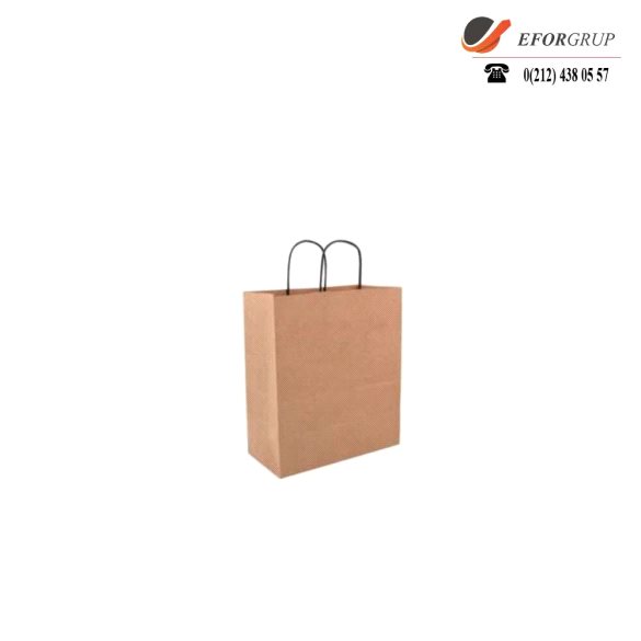 Promosyon Karton Çanta