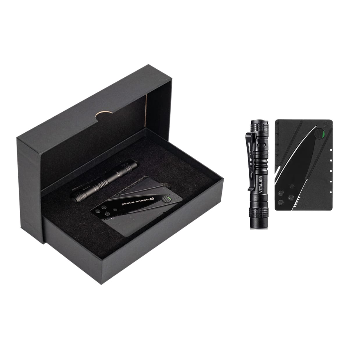 Karton Kutulu Vip Set