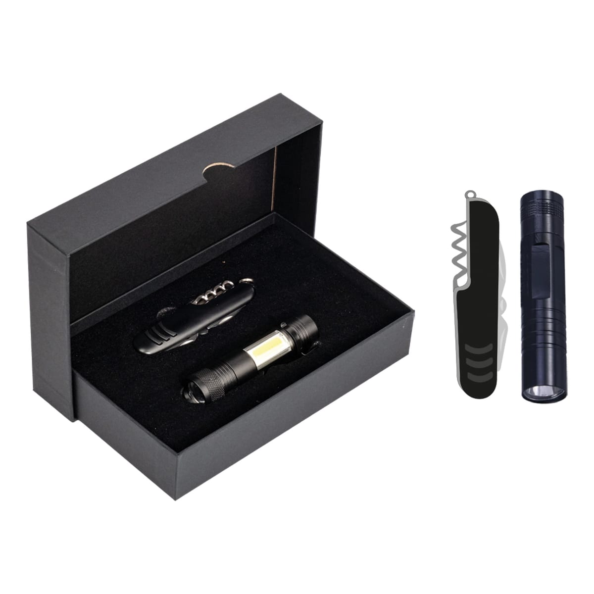 Karton Kutulu Vip Set