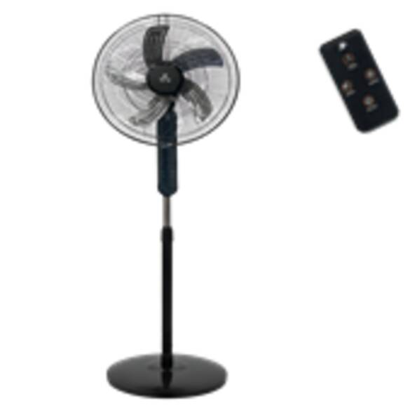 King Motor Ayaklı Vantlatör Kumandalı 45cm