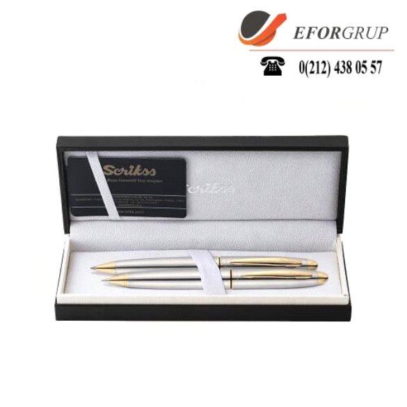 Knight Gümüş-Krom 2'Li