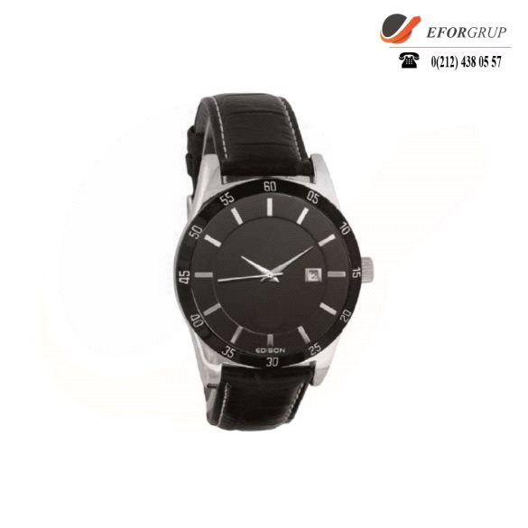 Gümüş Renk Kol Saati