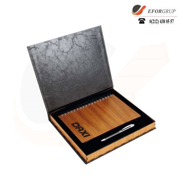 KONYA Vip Set(Ajanda+Roller Kalem)