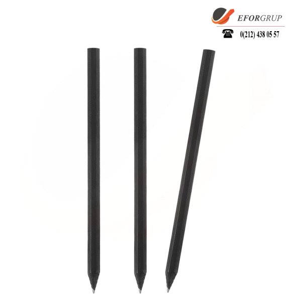 Köşeli Latalı Kurşun Kalem