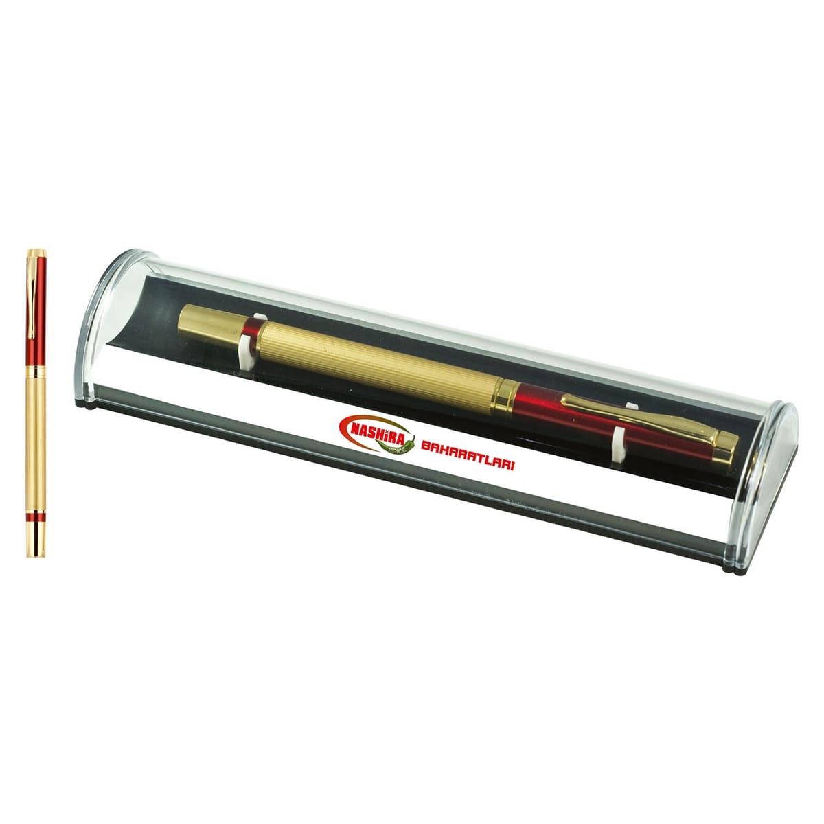 Kutulu Tekli Roller Kalem