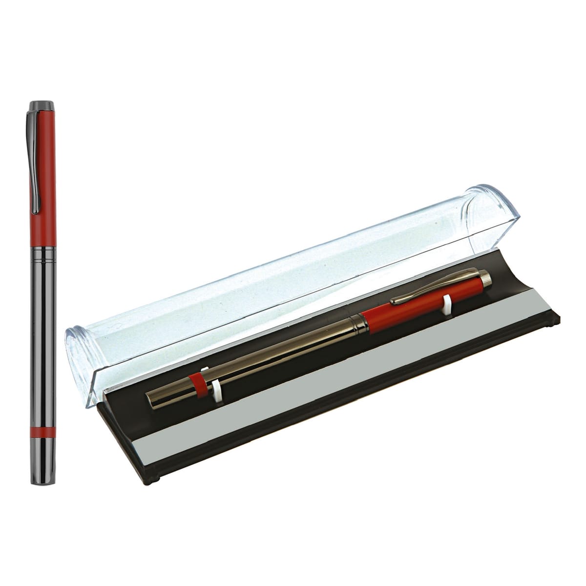 Kutulu Tekli Roller Kalem