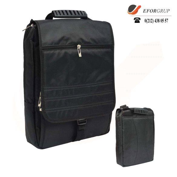 Siyah Laptop Çantası