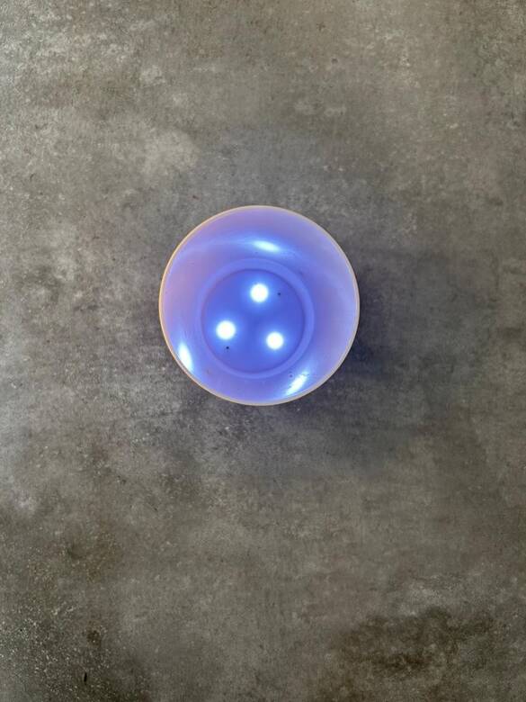 Led Işıklı Bardak