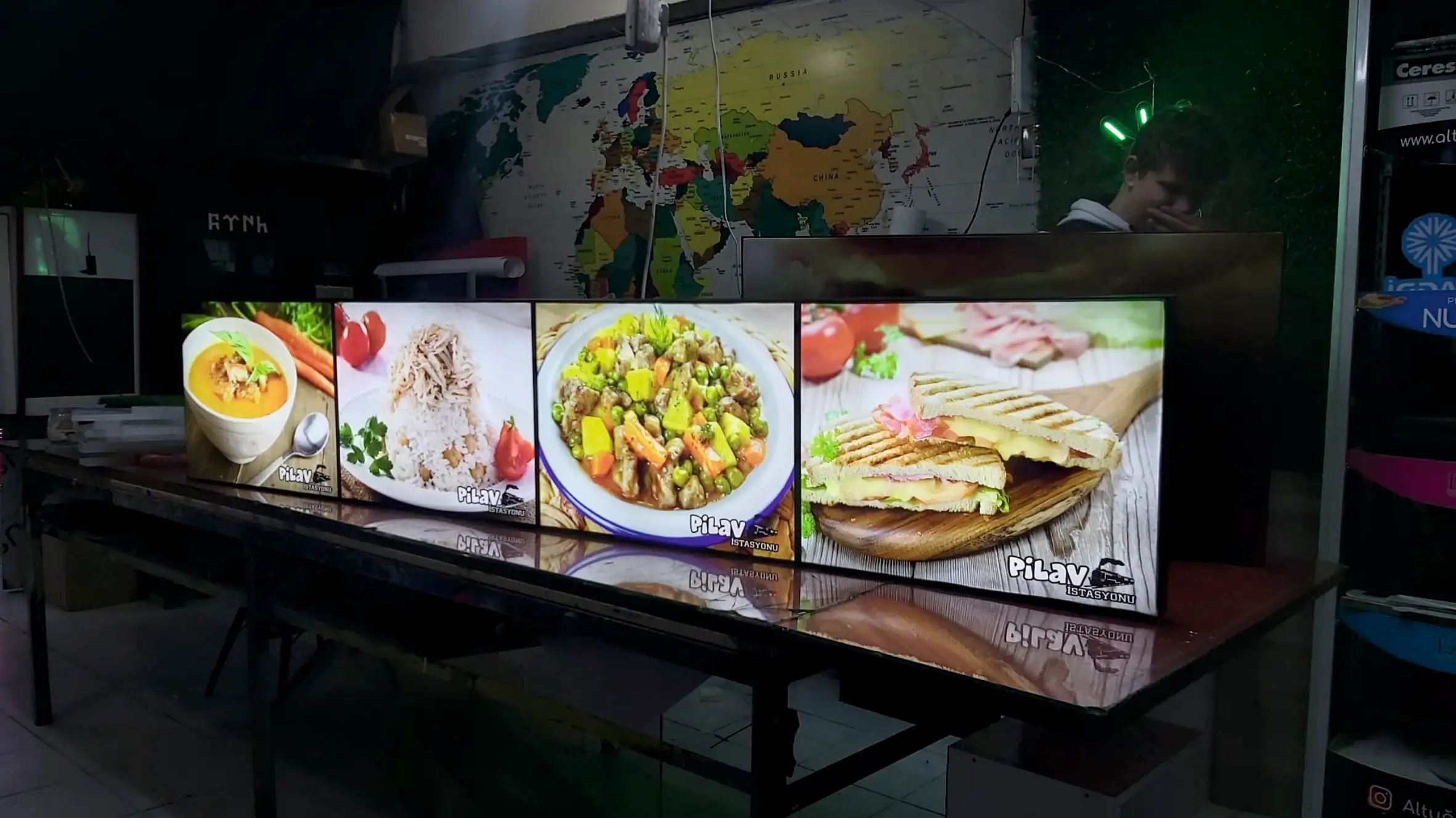 Ledbox Tabela