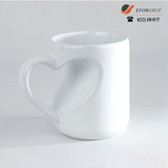 Love Seramik Kupa