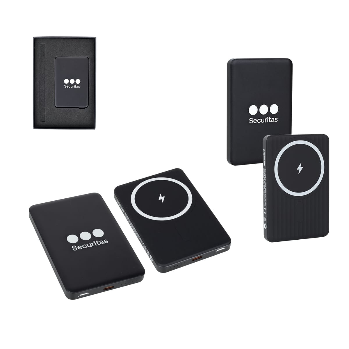 Magsafe Wireless Powerbank 5.000 Mah