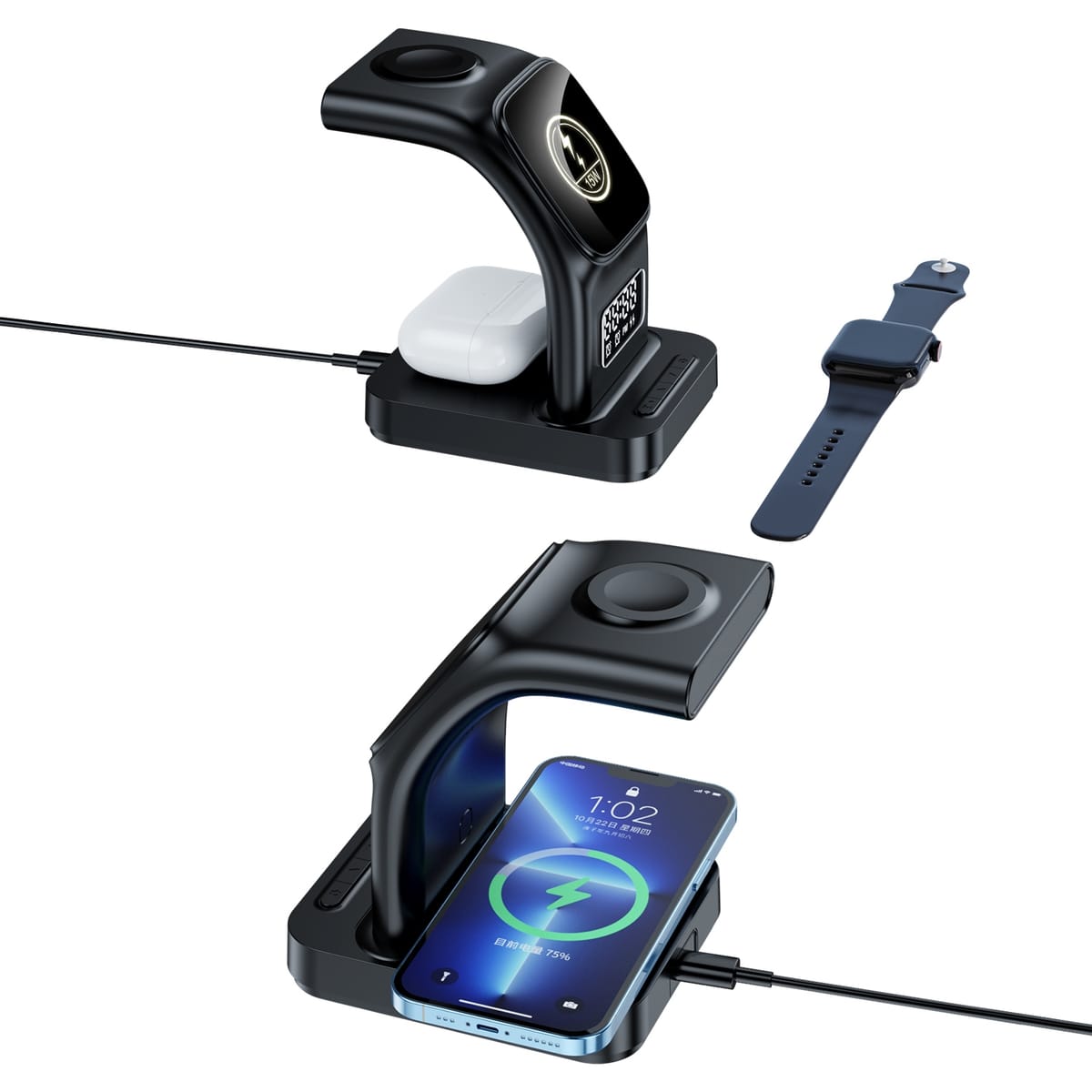 Magsafe Wıreless şArj İstasyonu 15w
