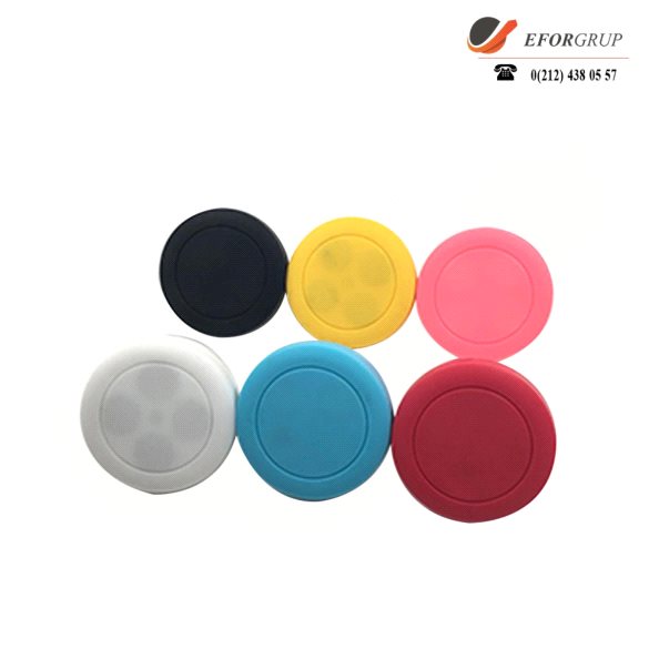 Manyetik Araç İçi Yuvarlak Telefon Tutucu