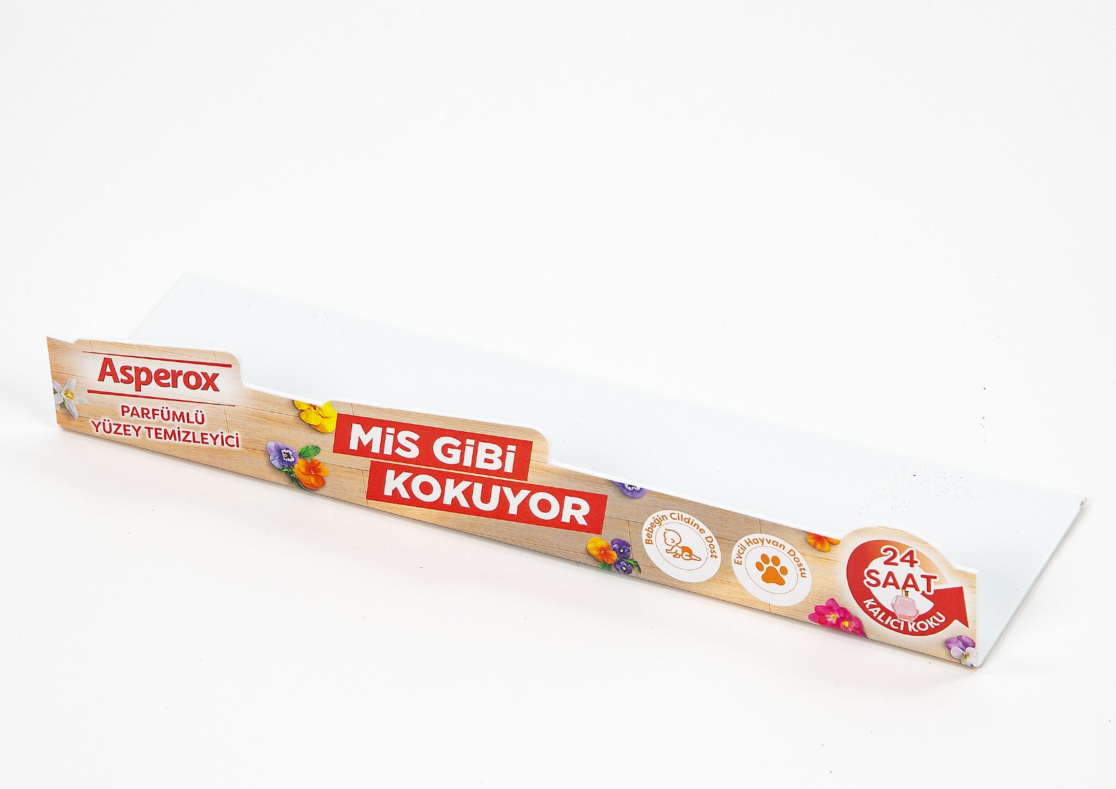 Market Raf Önü Ürün Ayırıcı ve Teşhir Tepsisi