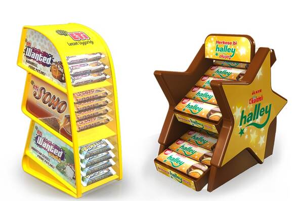 Masaüstü Ürün Standı