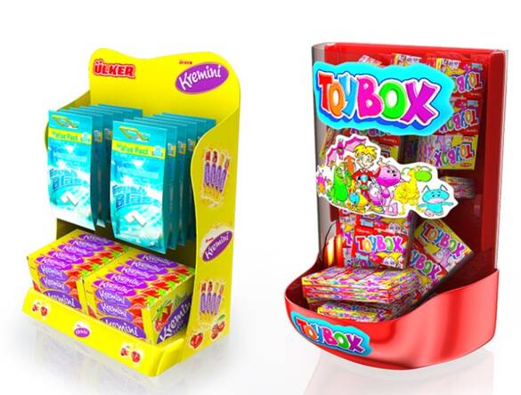 Masaüstü Ürün Sunum Standı