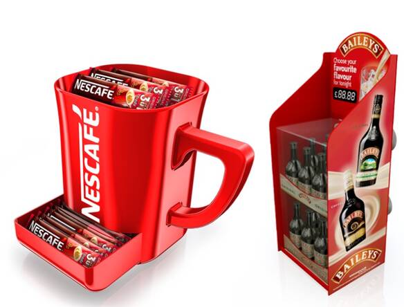 Masaüstü Sunum Standı