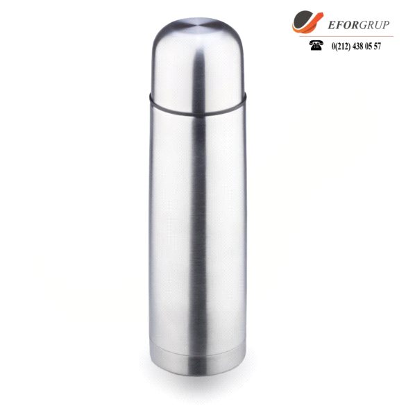 Çantalı Çelik Matara