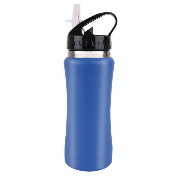 MAVİ 500 ML EMZİKLİ MATARA