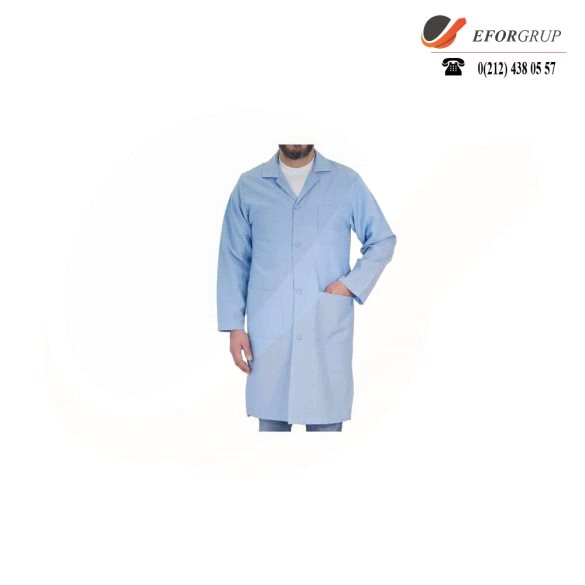 Mavi İş Önlüğü