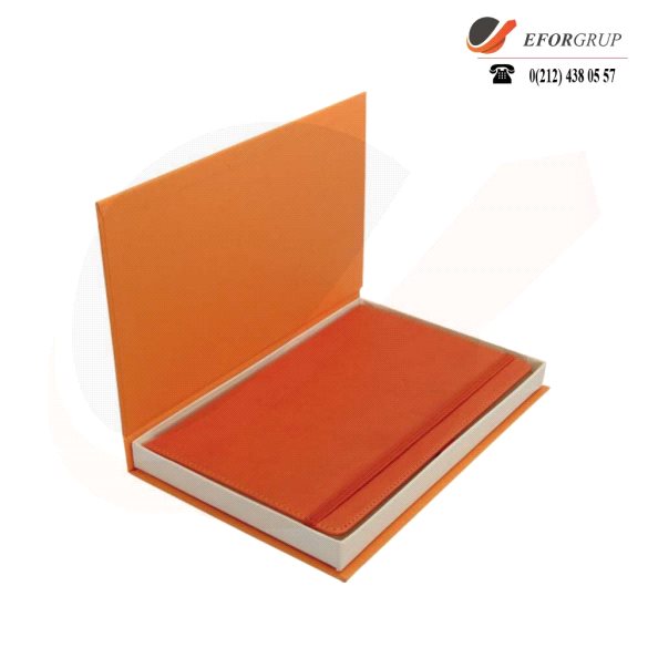 MERSIN-13 Vip Set(Termo Deri Defter)