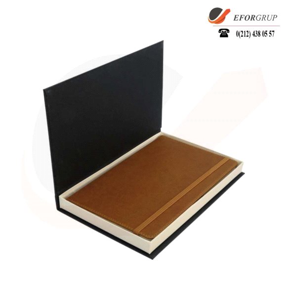 MERSIN-19 Vip Set(Termo Deri Defter)