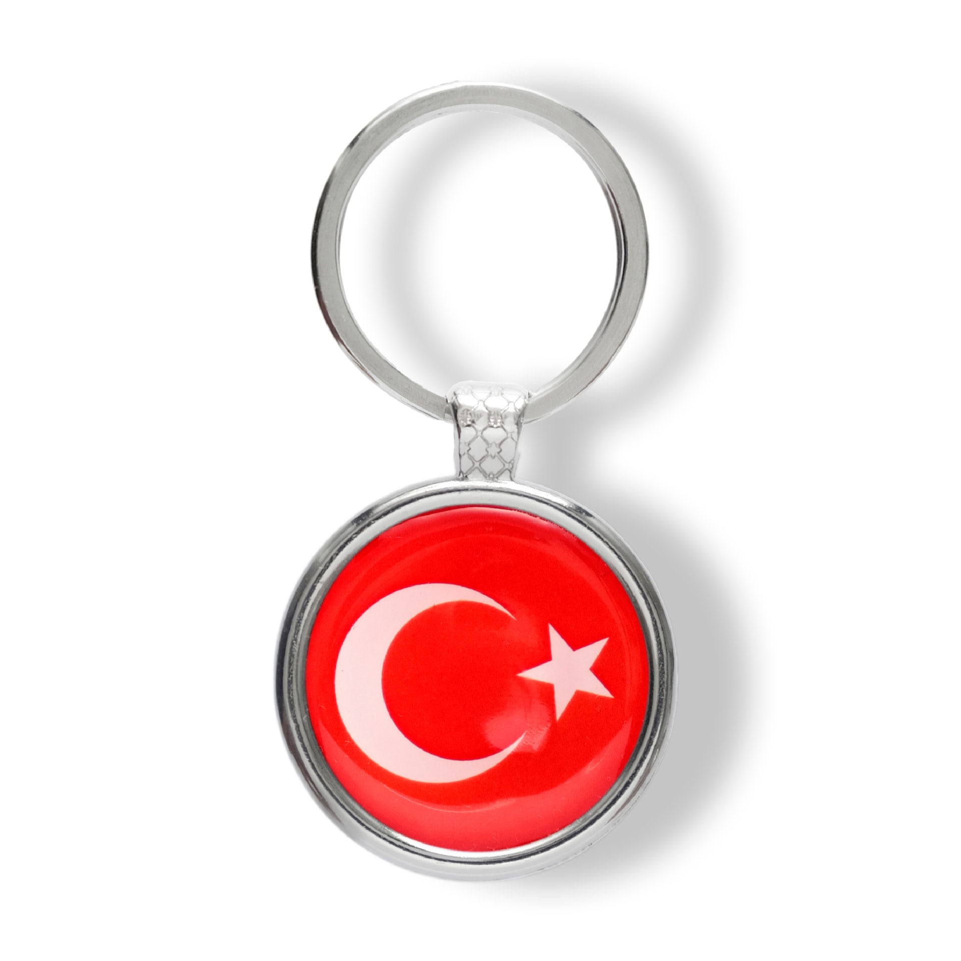 Metal Anahtarlık 1015-ND