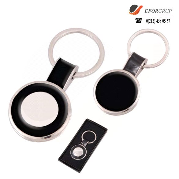 Metal Promosyon Anahtarlık