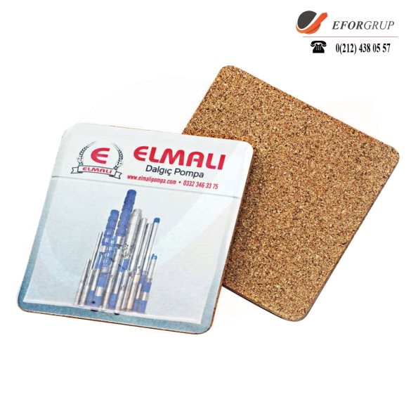 Metal Bardak Altlığı