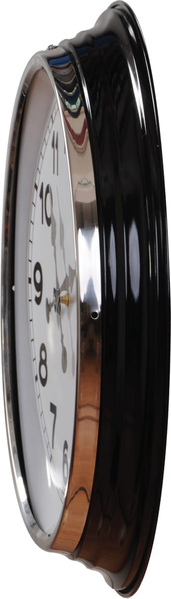 Metal Çerçeve Duvar Saati 50.5 Cm