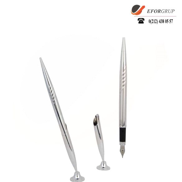 Metal Dolma Sümen Kalemi 