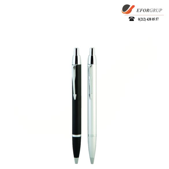 Promosyon Metal Tükenmez Kalem