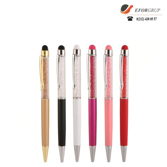 Şeffaf Tükenmez Kalem