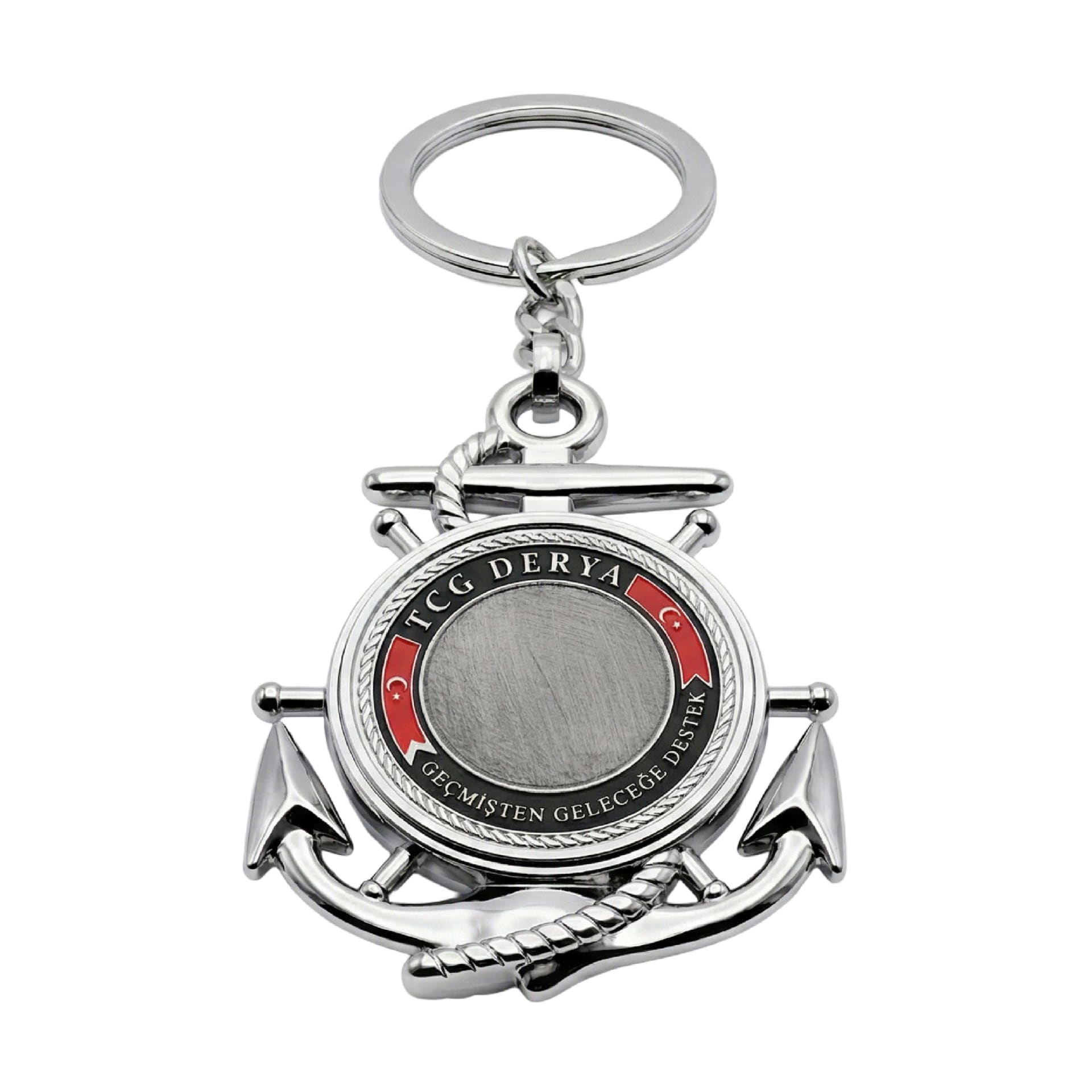 Metal Özel Üretim Anahtarlık MOU-73