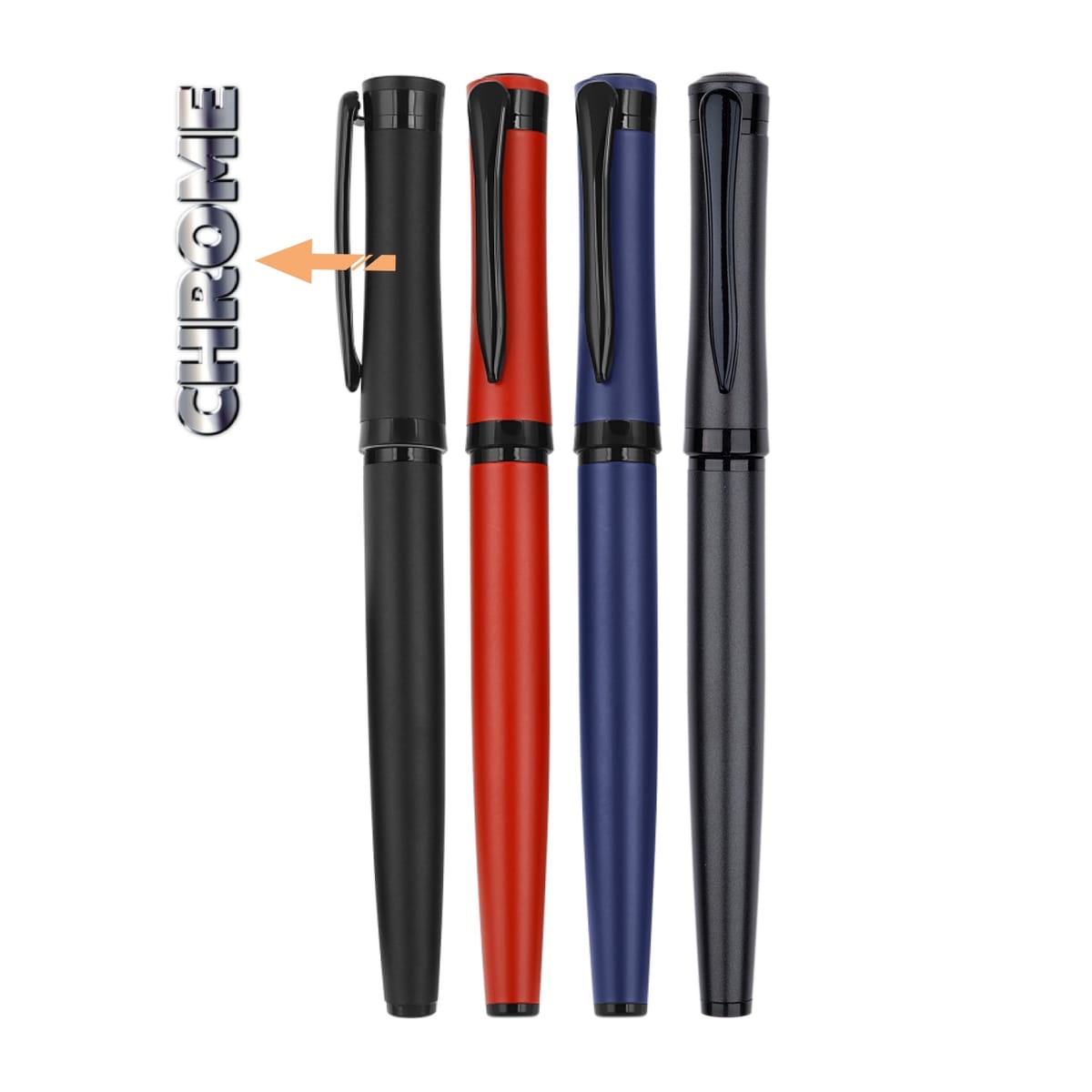 Metal Roller Kalem