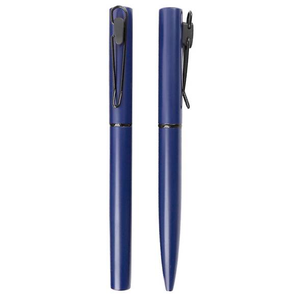 METAL ROLLER KALEM LACİVERT