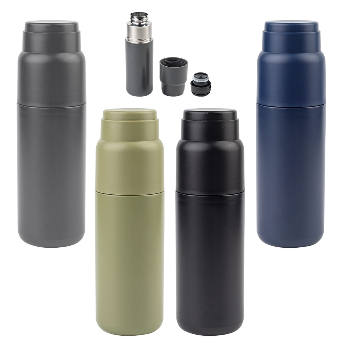 Metal Termos 500 Ml