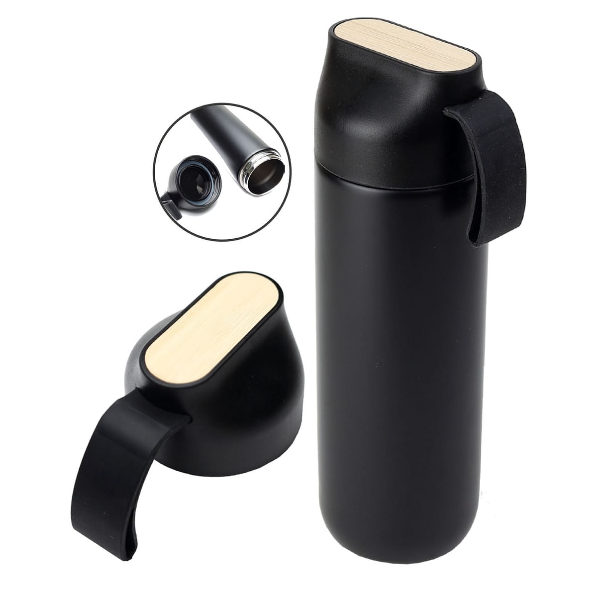 Metal Termos 600 Ml