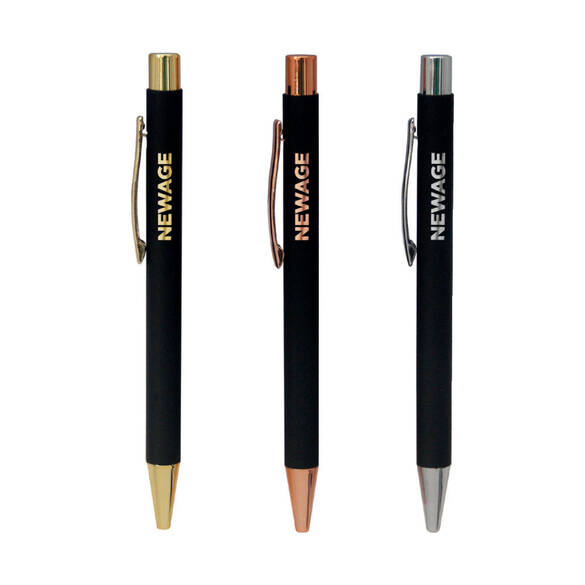 METAL TÜKENMEZ KALEM