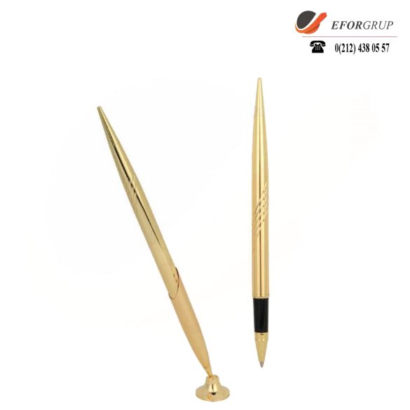 Metal Tükenmez Sümen Kalemi