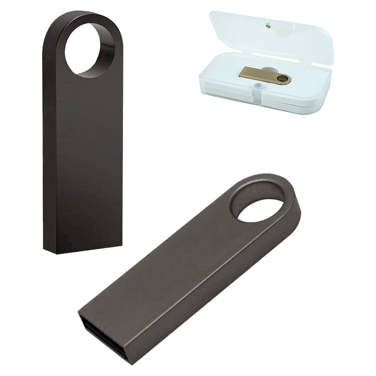 Metal Usb Flash Bellek
