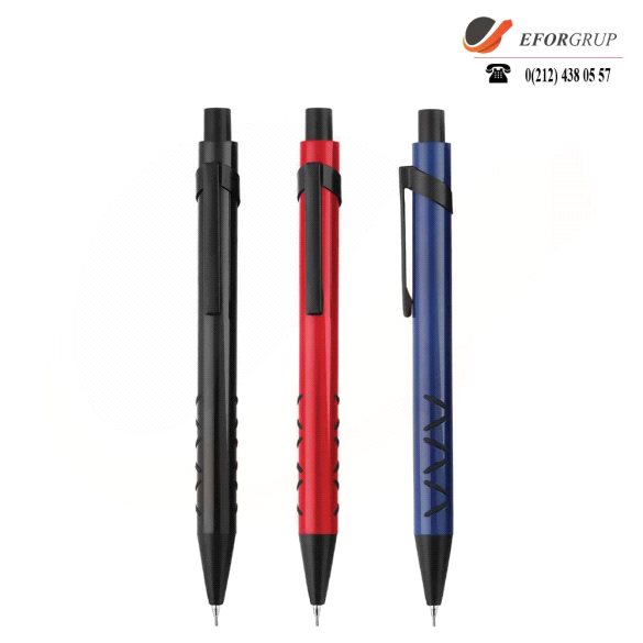 Metal Versatil Kalemler