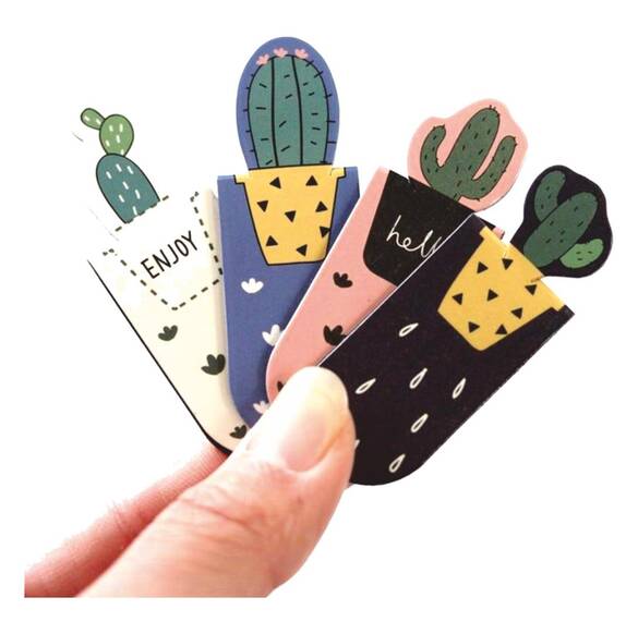 MIKNATISLI KİTAP AYRACI MODELLERİ