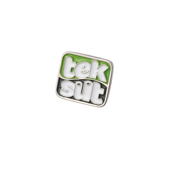 MİNELİ YAKA ROZETİ