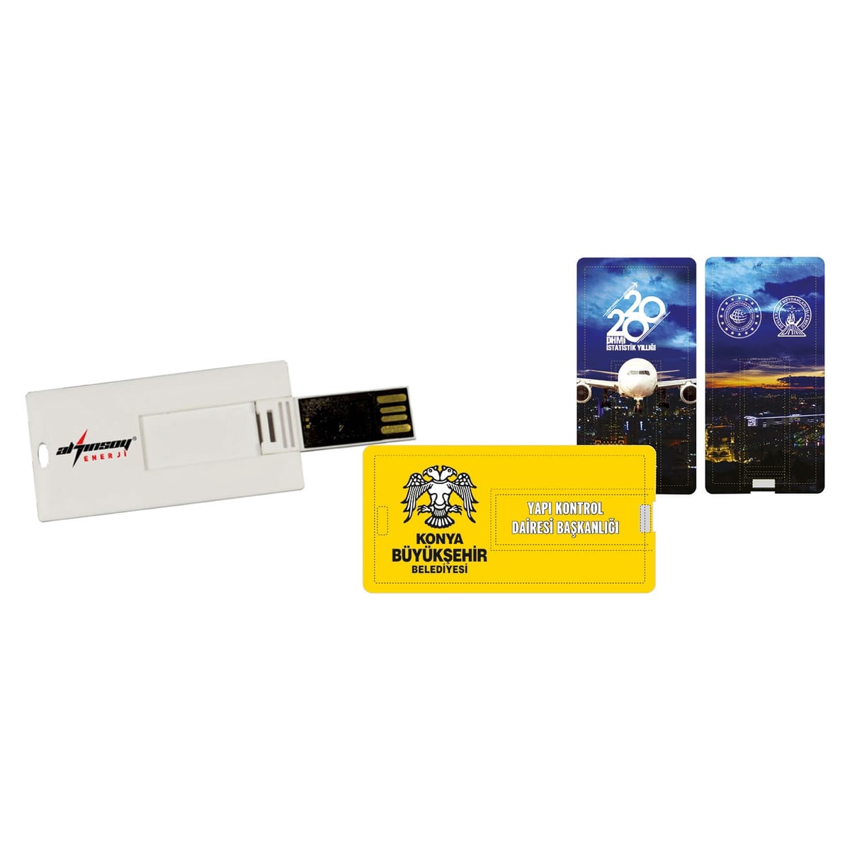 Mini Kart Usb Flash Bellek