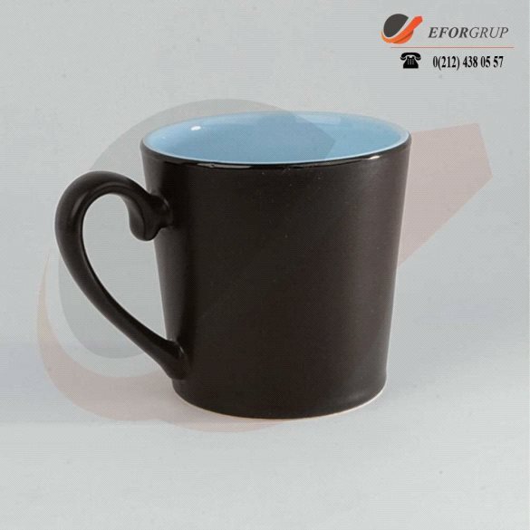 Mio Renkli Seramik Kupa