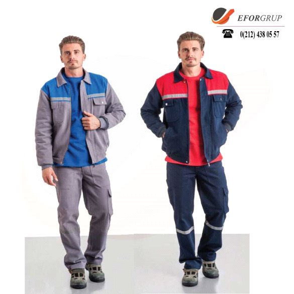 Mont, Pantolon İş Takımı