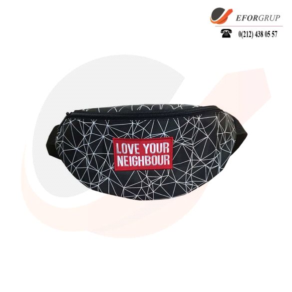 Nakış işlemeli Bel Çantaları